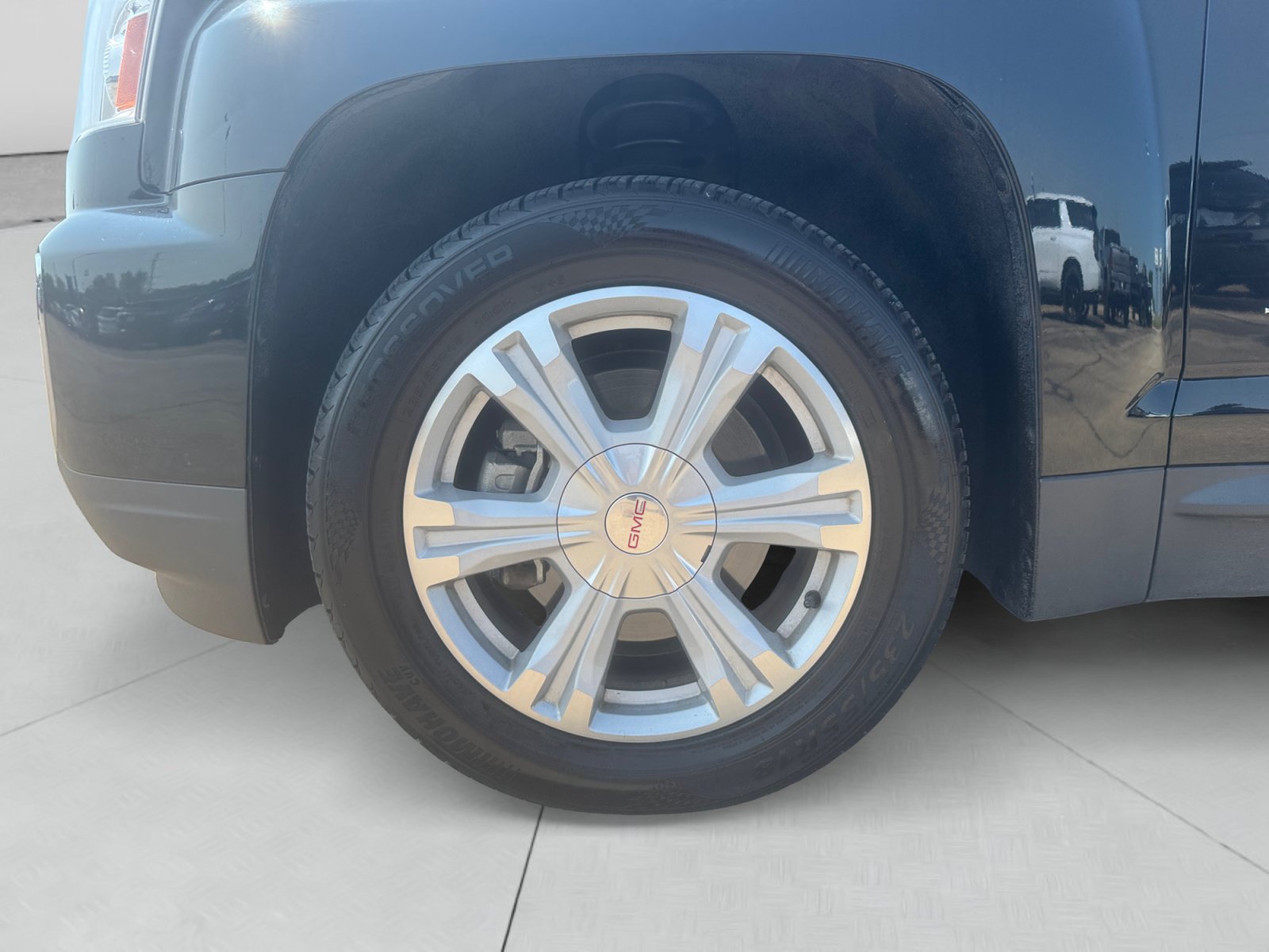 Used 2017 GMC Terrain SLT w/ Open Road Package FWD image 14