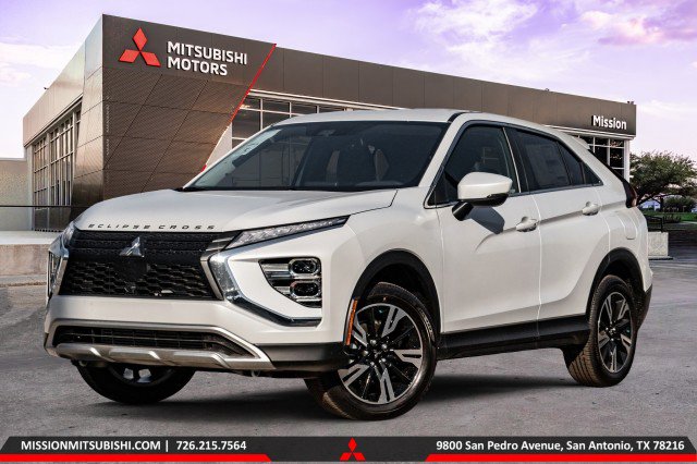New 2025 Mitsubishi Eclipse Cross SE