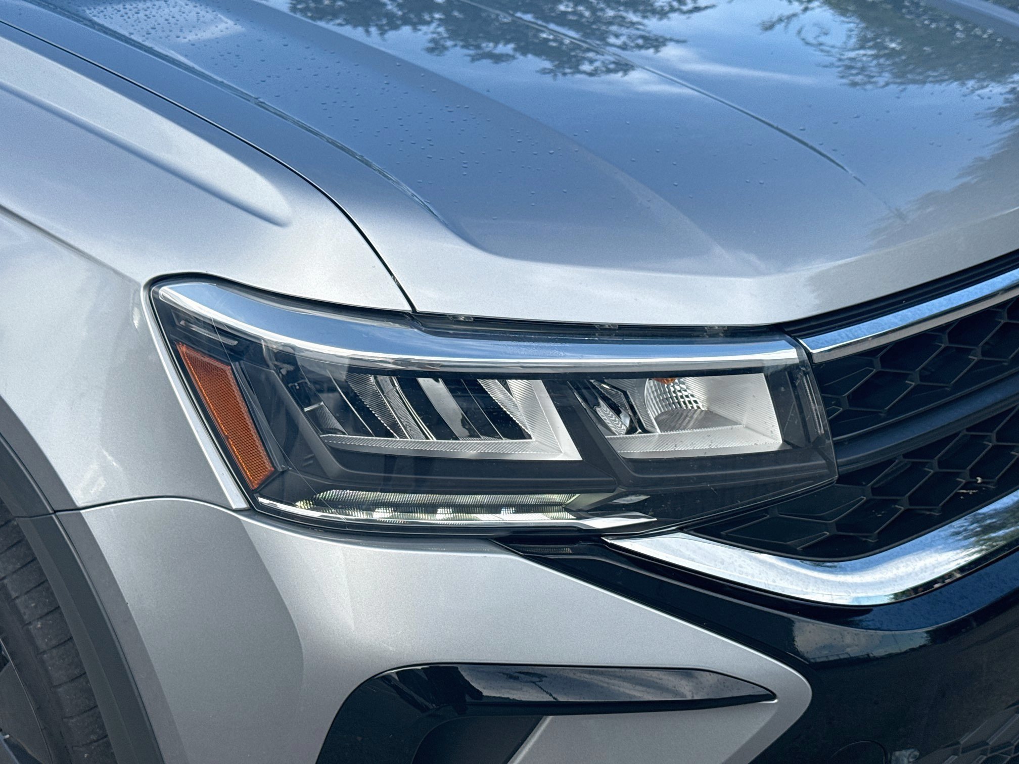 Certified 2023 Volkswagen Taos S FWD image 33