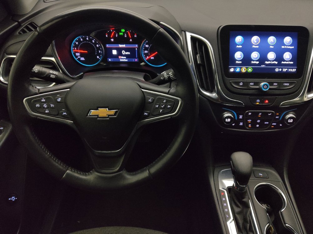 Used 2022 Chevrolet Equinox LT FWD image 22