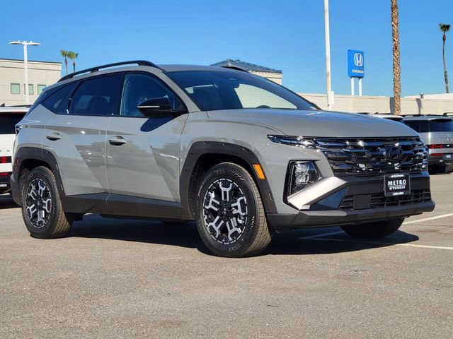 New 2026 Hyundai Tucson XRT image 25