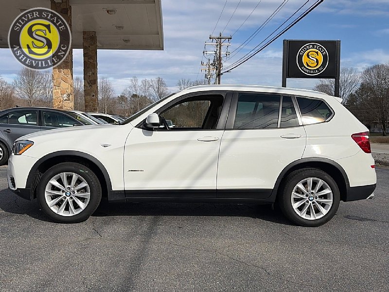 Used 2016 BMW X3 xDrive28i w/ Premium Package image 3
