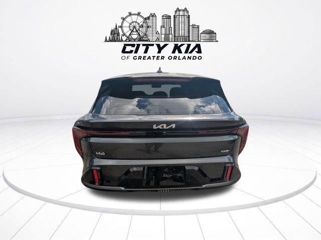 New 2026 Kia K4 GT-Line Turbo w/ GT-Line Premium Package FWD image 5