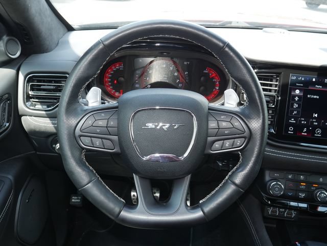 Used 2021 Dodge Durango SRT Hellcat w/ Premium Interior Group AWD/4WD image 18