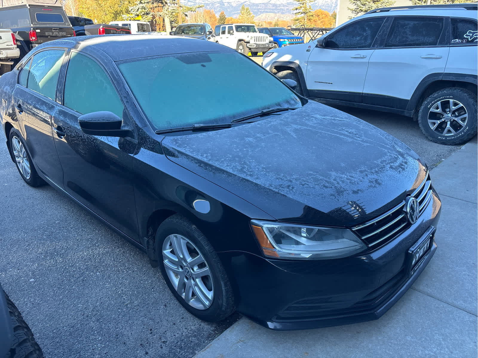 Used 2018 Volkswagen Jetta S w/ Cold Weather Package image 8