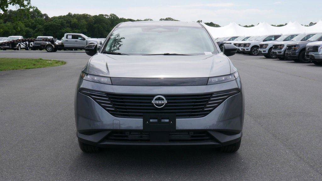 New 2025 Nissan Murano SL image 2