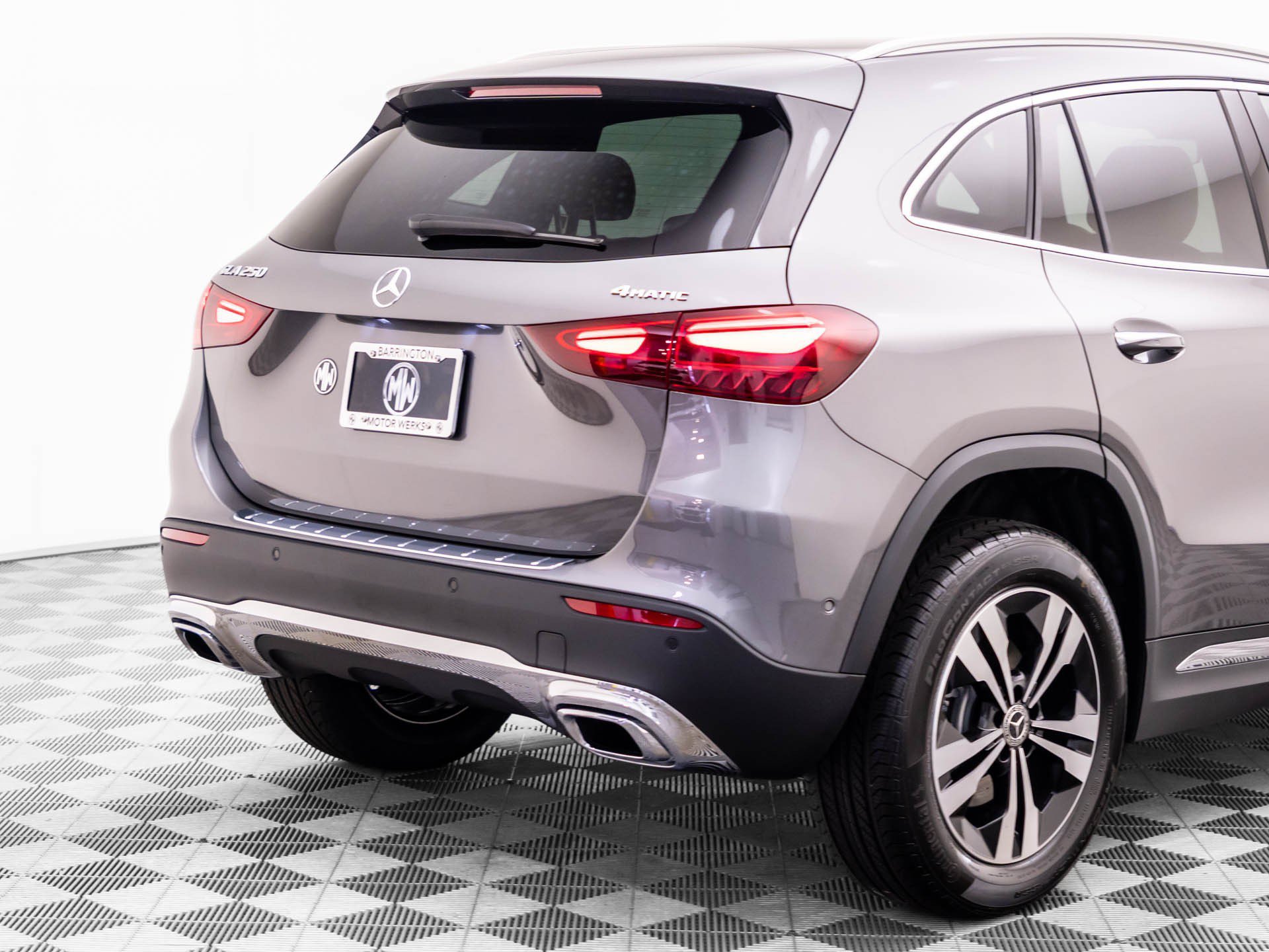 New 2026 Mercedes-Benz GLA 250 4MATIC image 37