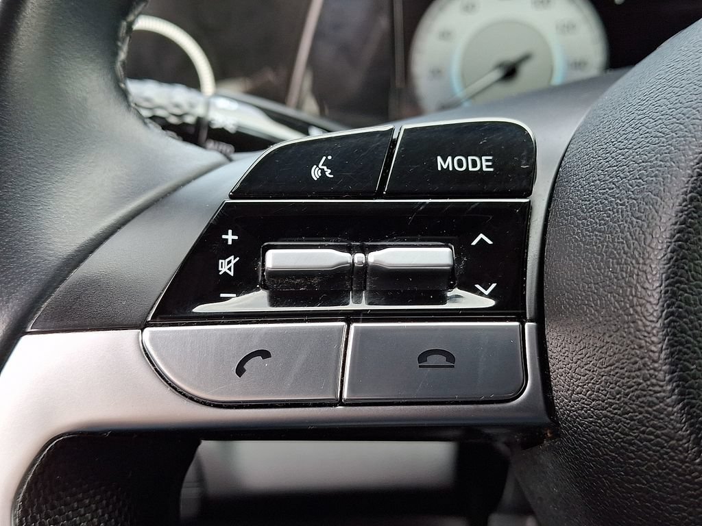 Used 2021 Hyundai Elantra SEL w/ Convenience Package FWD image 21