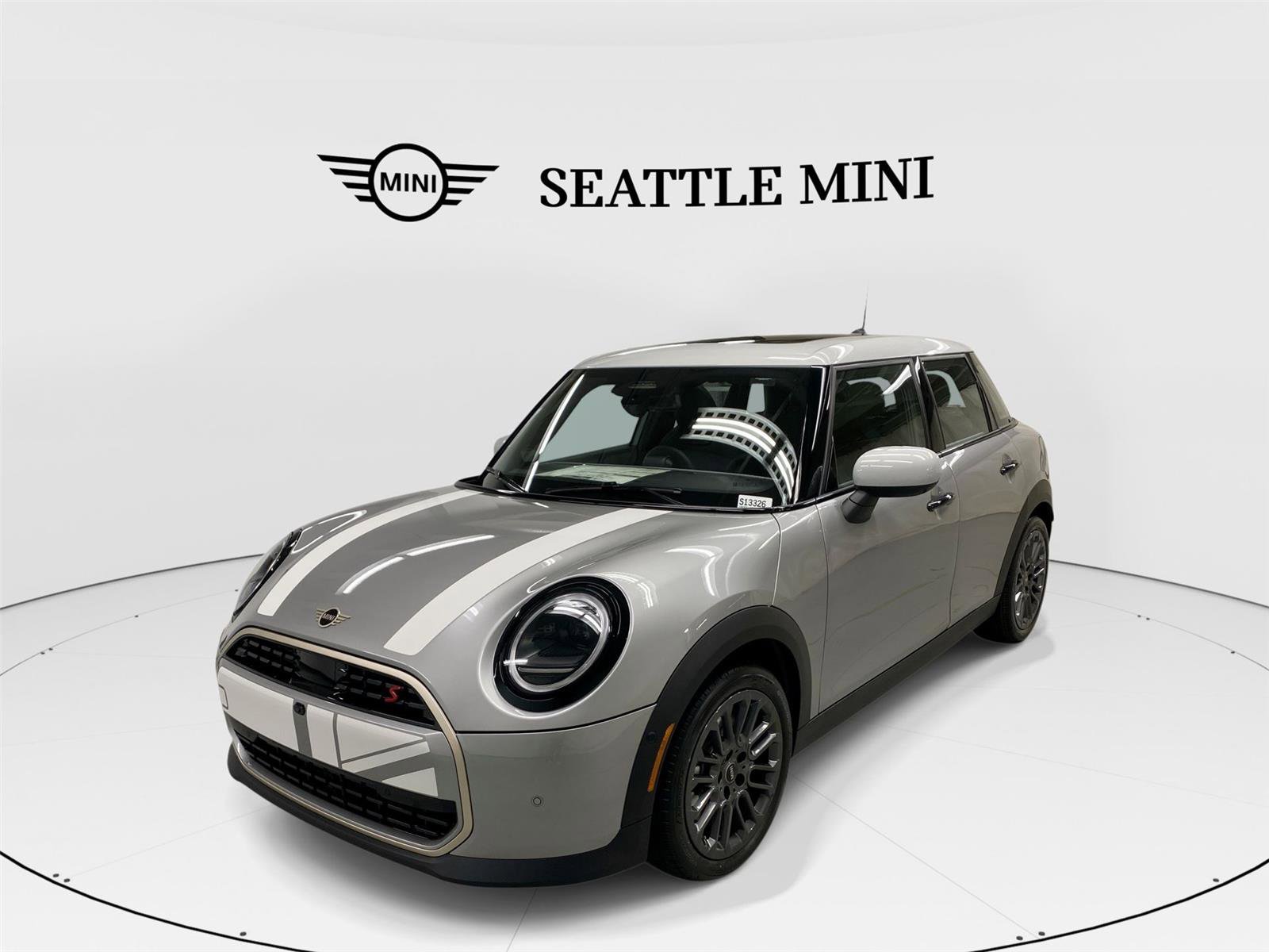 New 2026 MINI Cooper S image 1