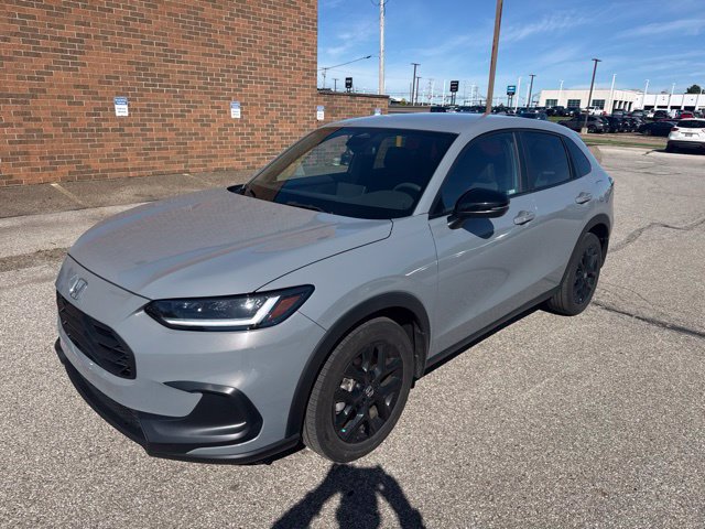 Used 2024 Honda HR-V Sport