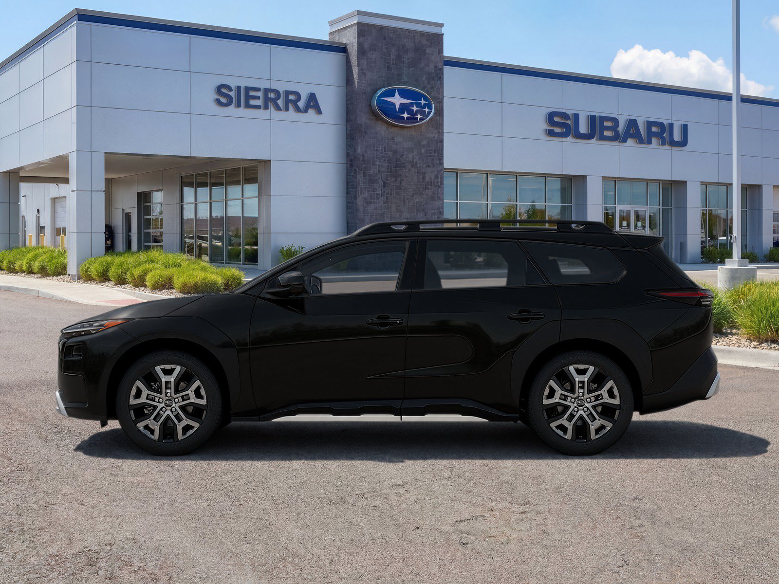 New 2027 Subaru Trailseeker AWD/4WD image 4