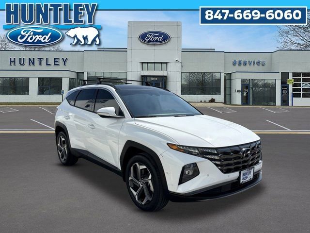 Used 2023 Hyundai Tucson Limited AWD/4WD image 4