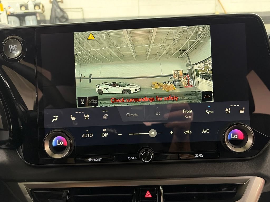 New 2026 Lexus RX 350 Premium w/ Accessory Package (2T) AWD/4WD image 21