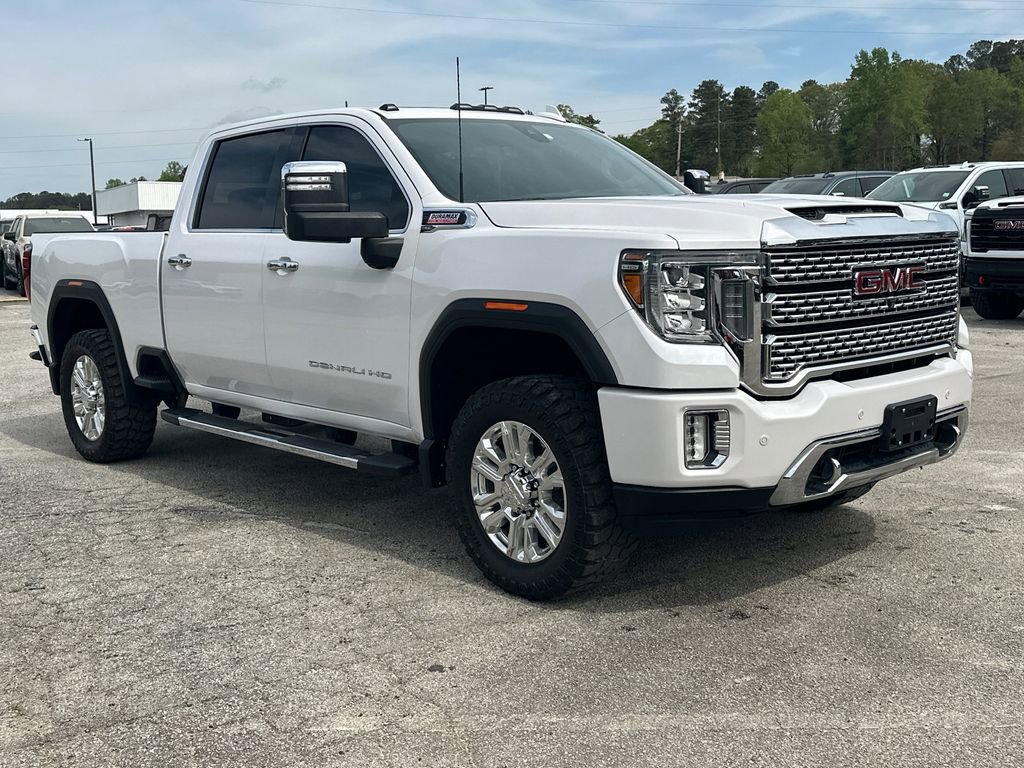 Used 2020 GMC Sierra 2500 Denali w/ Denali Ultimate Package image 4