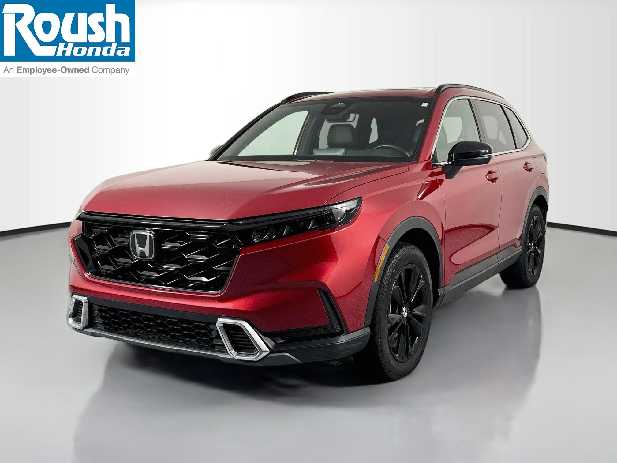 Certified 2025 Honda CR-V Sport Touring