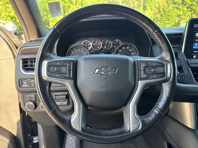 Used 2021 Chevrolet Tahoe Z71 w/ Z71 Signature Package AWD/4WD image 26