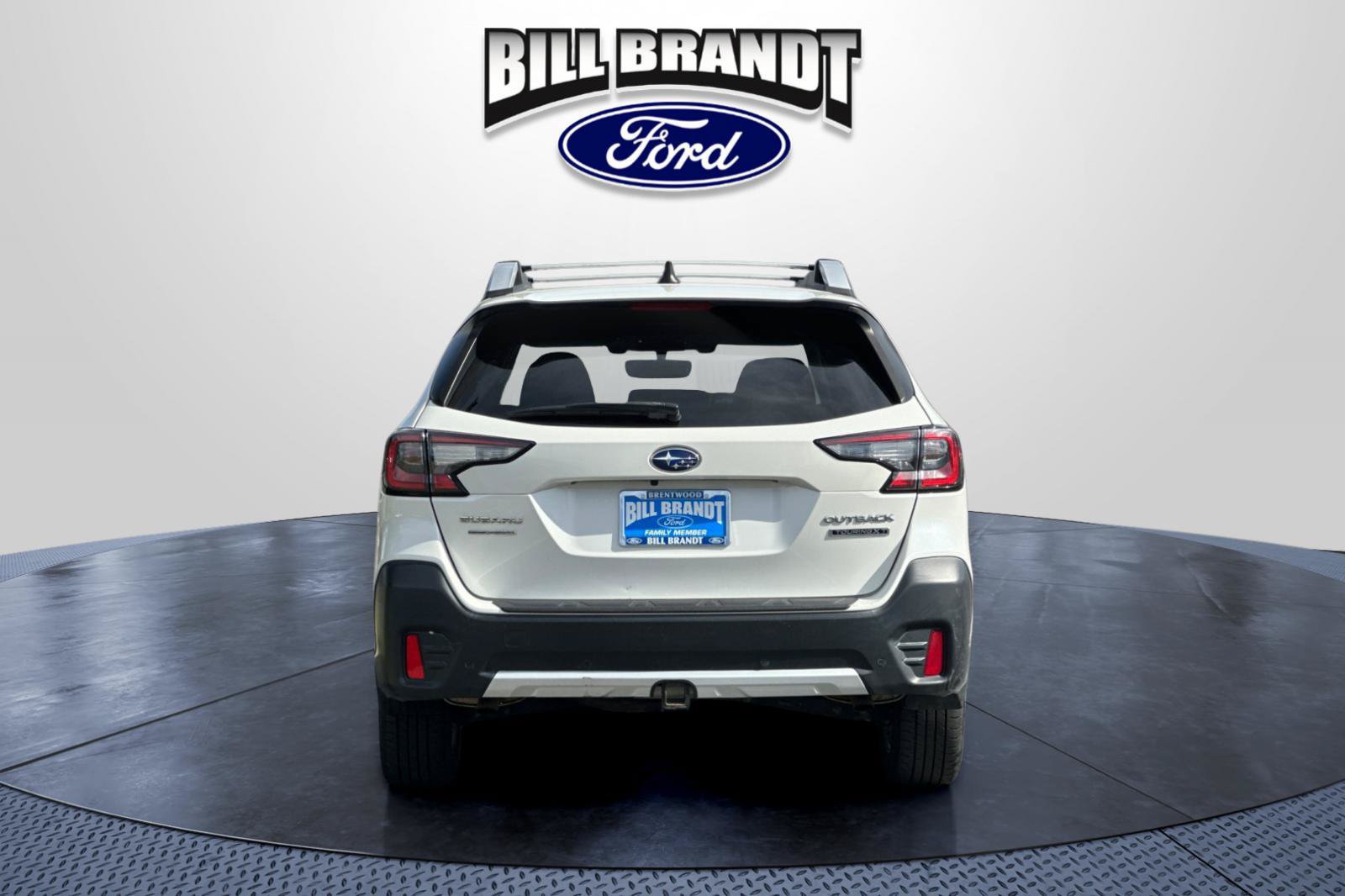 Used 2021 Subaru Outback Touring XT AWD/4WD image 4