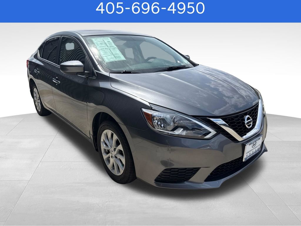 Used 2019 Nissan Sentra SV FWD image 15