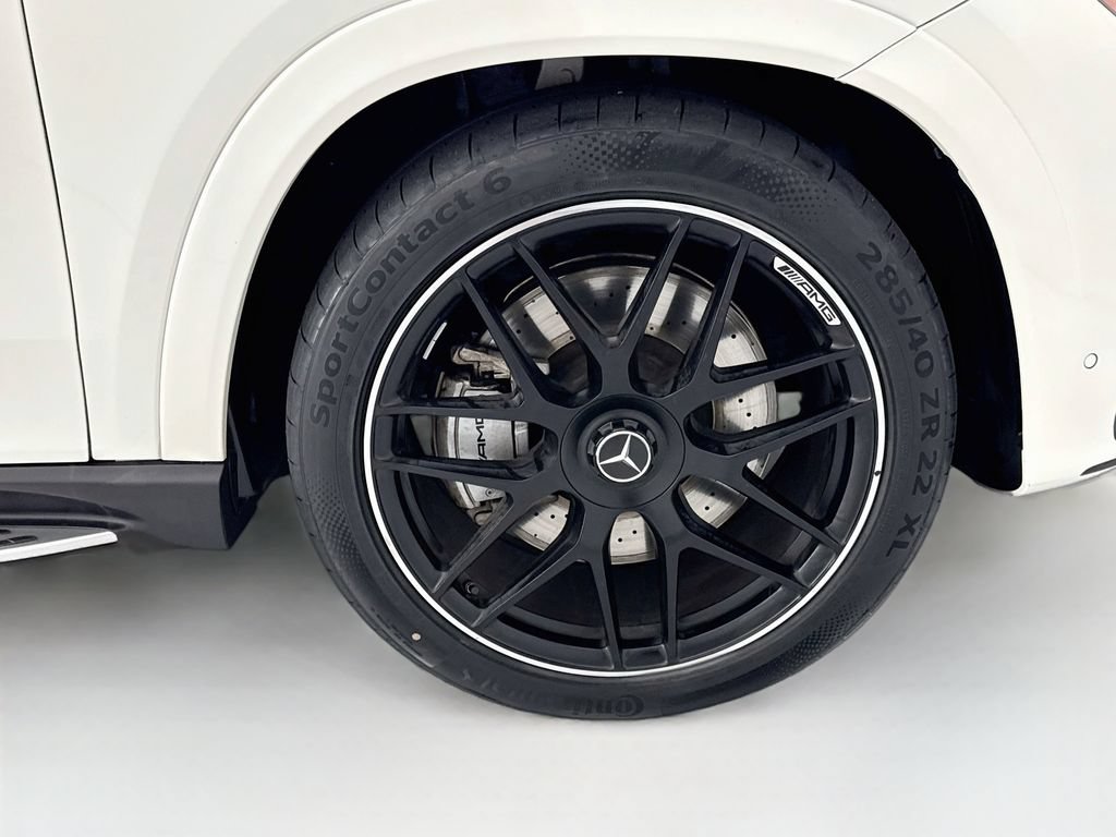 Used 2024 Mercedes-Benz GLE 53 AMG 4MATIC image 31