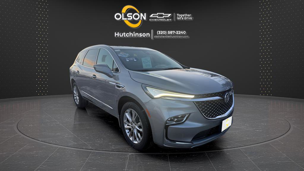 Certified 2023 Buick Enclave Avenir w/ Avenir Technology Package image 14