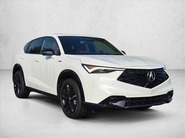 New 2026 Acura ADX A-Spec w/ Advance Package FWD image 7