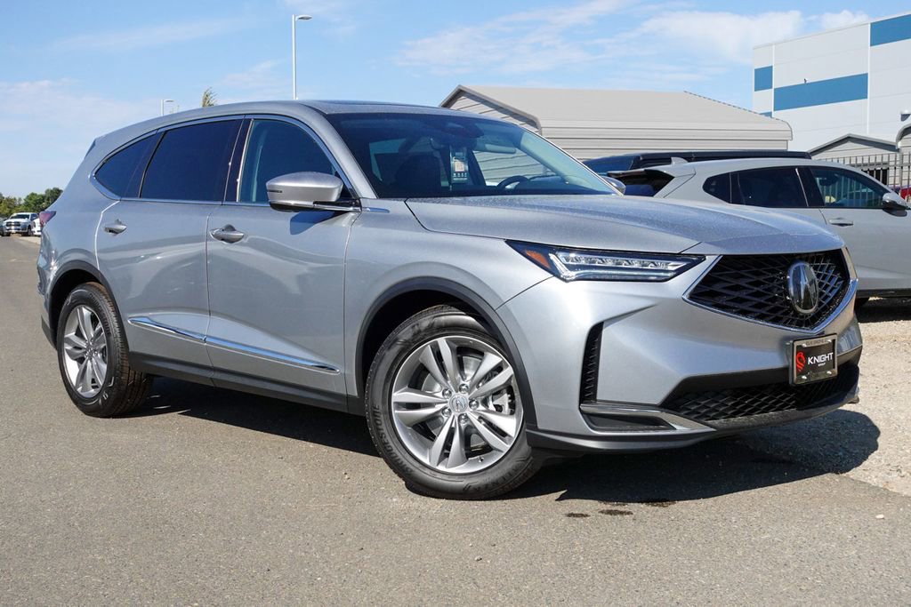 New 2026 Acura MDX SH-AWD image 2