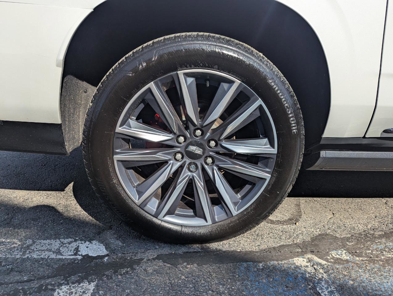 Used 2022 Cadillac Escalade ESV Sport Platinum AWD/4WD image 62