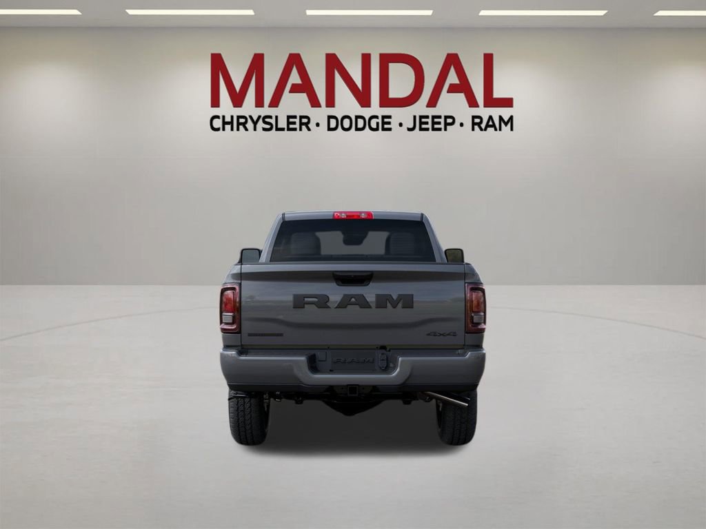 New 2026 RAM 2500 Big Horn AWD/4WD image 2