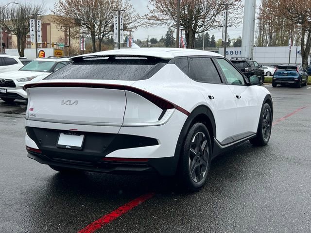 Certified 2025 Kia EV6 Light w/ Light LR Technology Package image 9