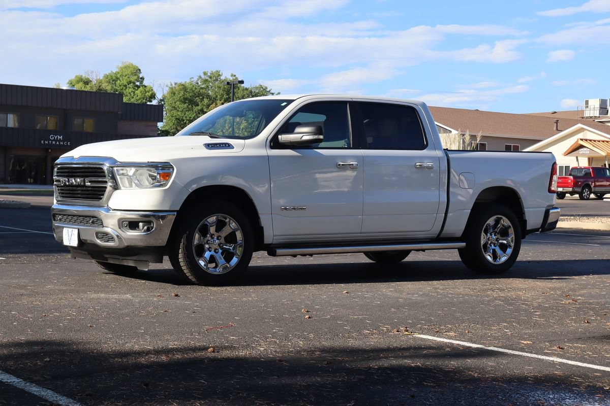 Used 2019 RAM 1500 Big Horn AWD/4WD image 11