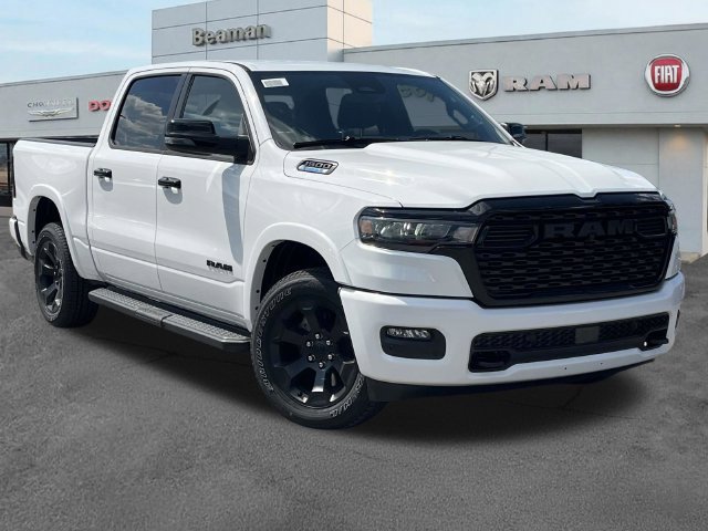 New 2027 RAM 1500 4x4 Crew Cab 360° Tour