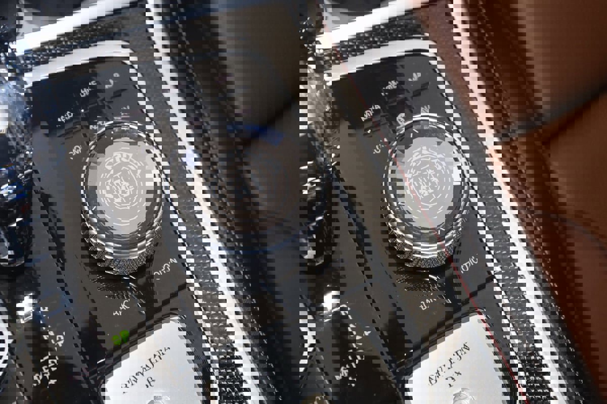 Used 2024 BMW ALPINA B8 xDrive Gran Coupe image 44