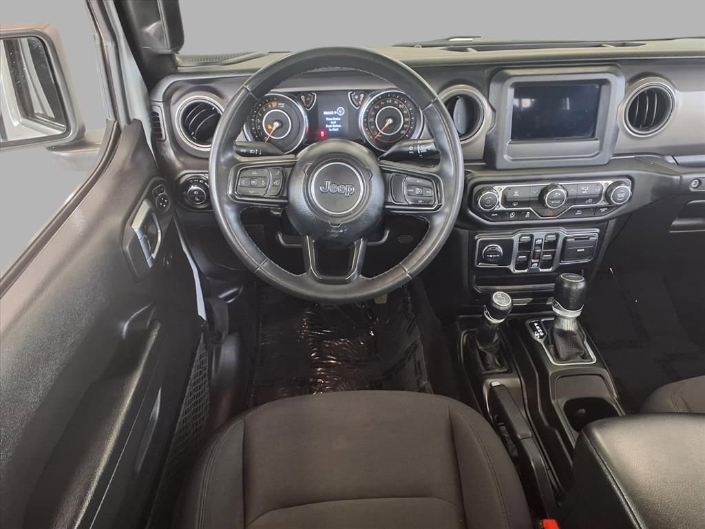 Certified 2023 Jeep Gladiator Sport image 3