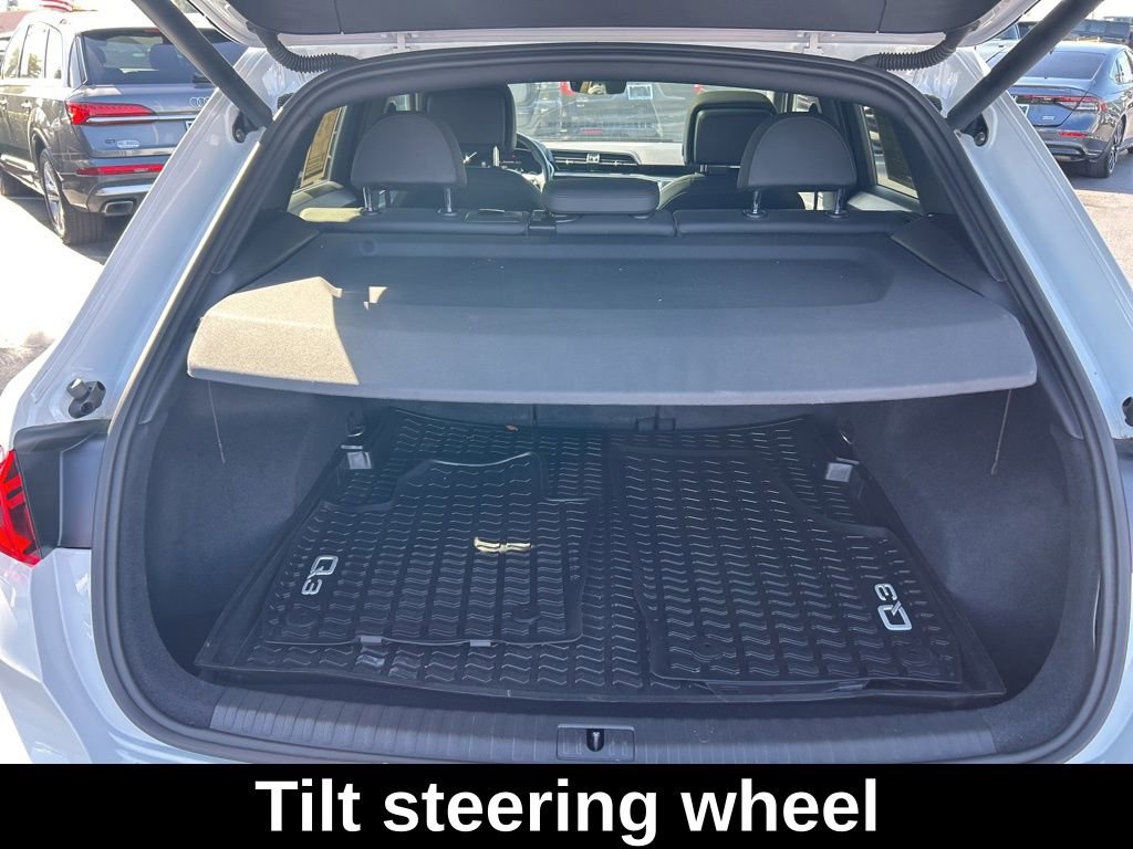 Used 2020 Audi Q3 2.0T Premium Plus w/ Premium Plus Package image 29