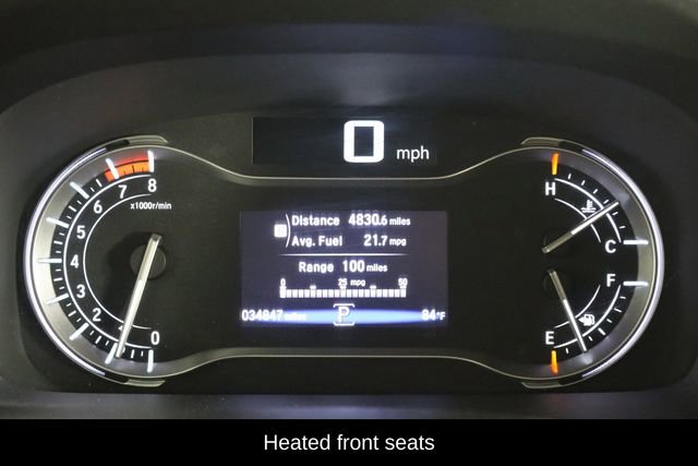 Used 2023 Honda Ridgeline RTL image 11