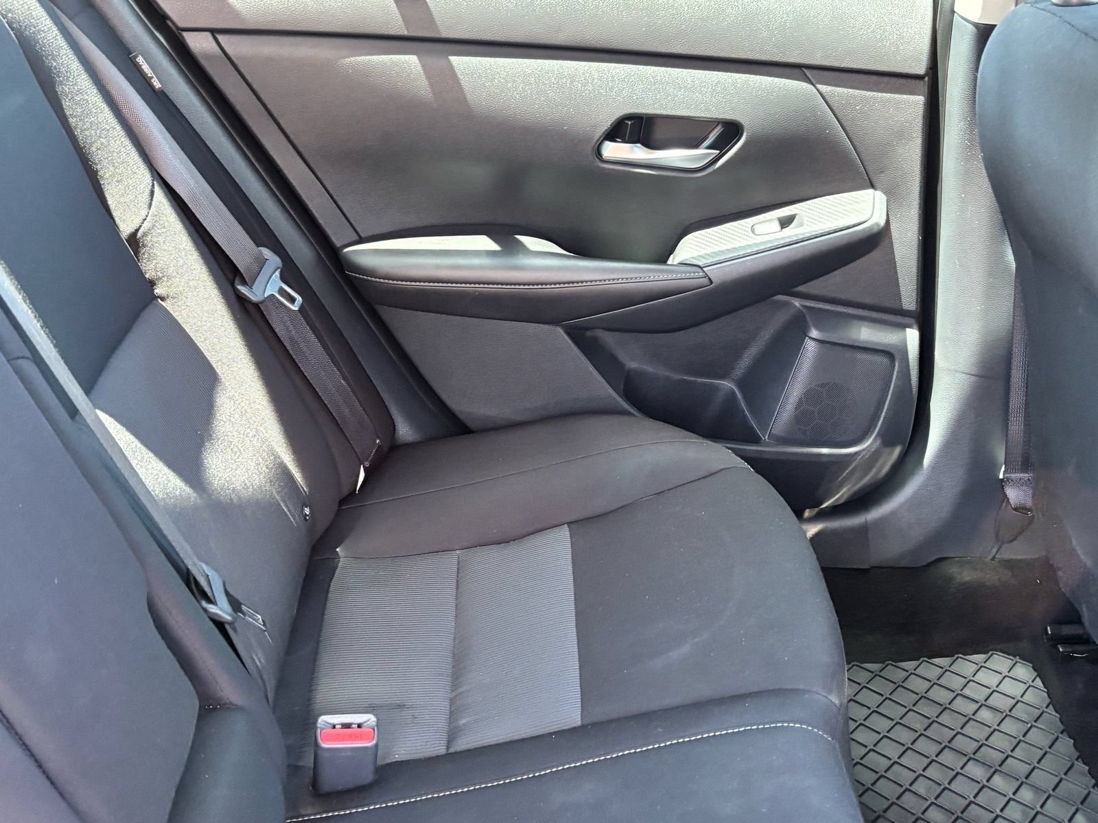 Certified 2021 Nissan Sentra SV FWD image 11