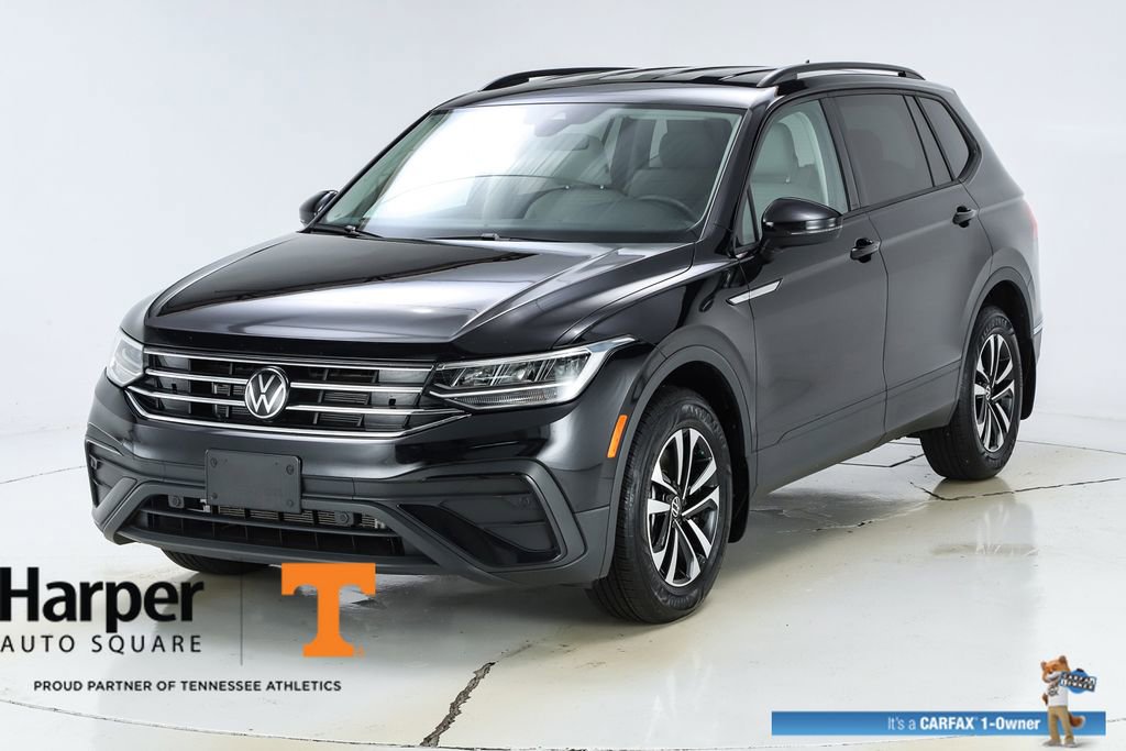 Used 2024 Volkswagen Tiguan S FWD image 39