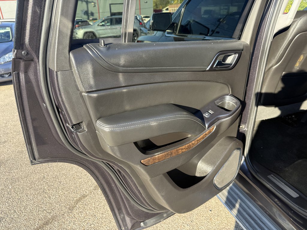 Used 2015 Chevrolet Tahoe LTZ image 15