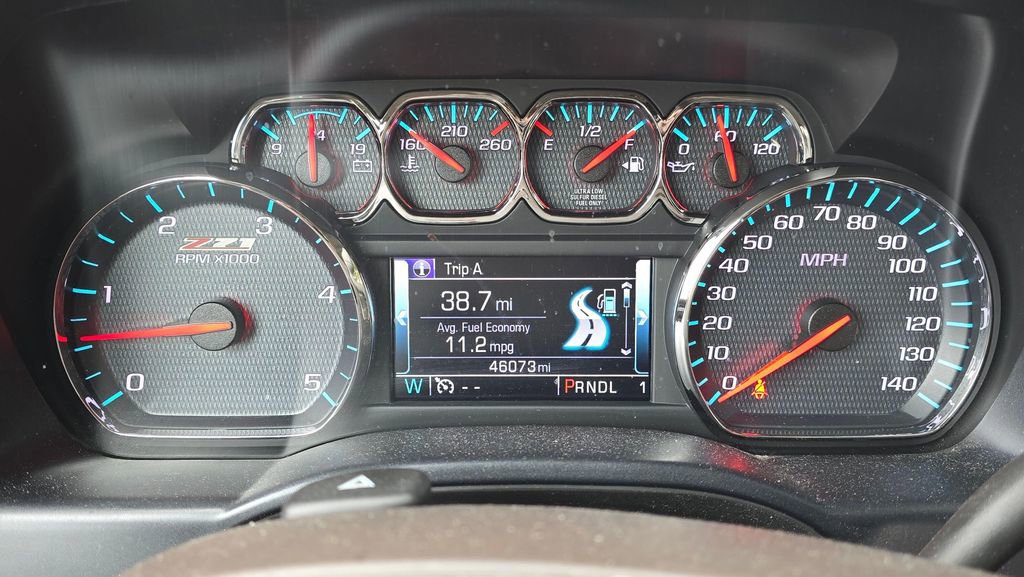 Used 2017 Chevrolet Silverado 3500 LTZ w/ Duramax Plus Package AWD/4WD image 29