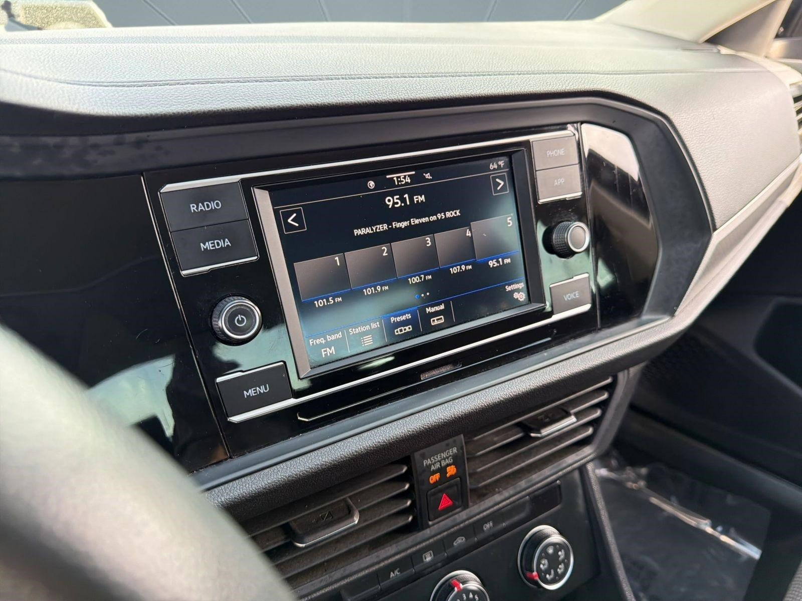 Used 2021 Volkswagen Jetta S FWD image 22