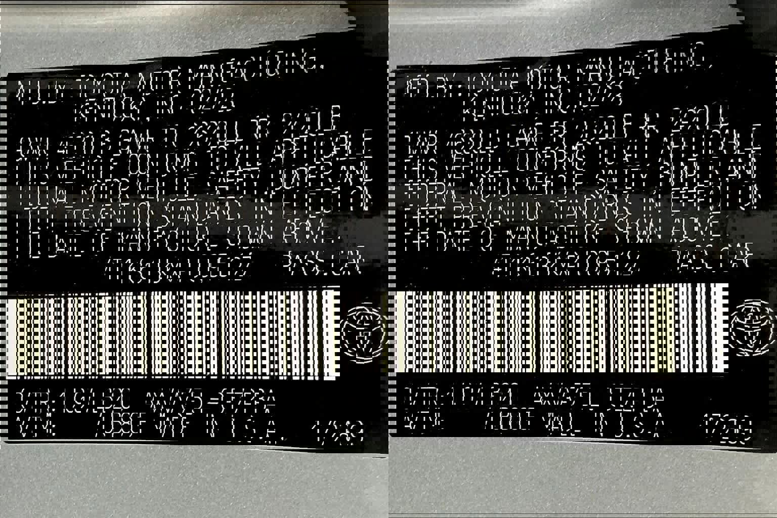 Used 2023 Toyota Camry XSE w/ Cold Weather Package image 36