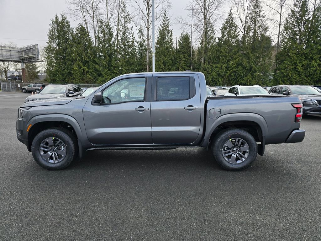 New 2026 Nissan Frontier SV w/ SV Convenience Package image 2