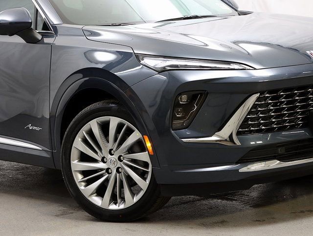 New 2026 Buick Envision Avenir image 3