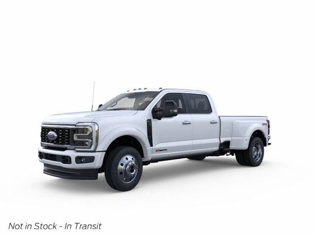 New 2026 Ford F450 Platinum image 2