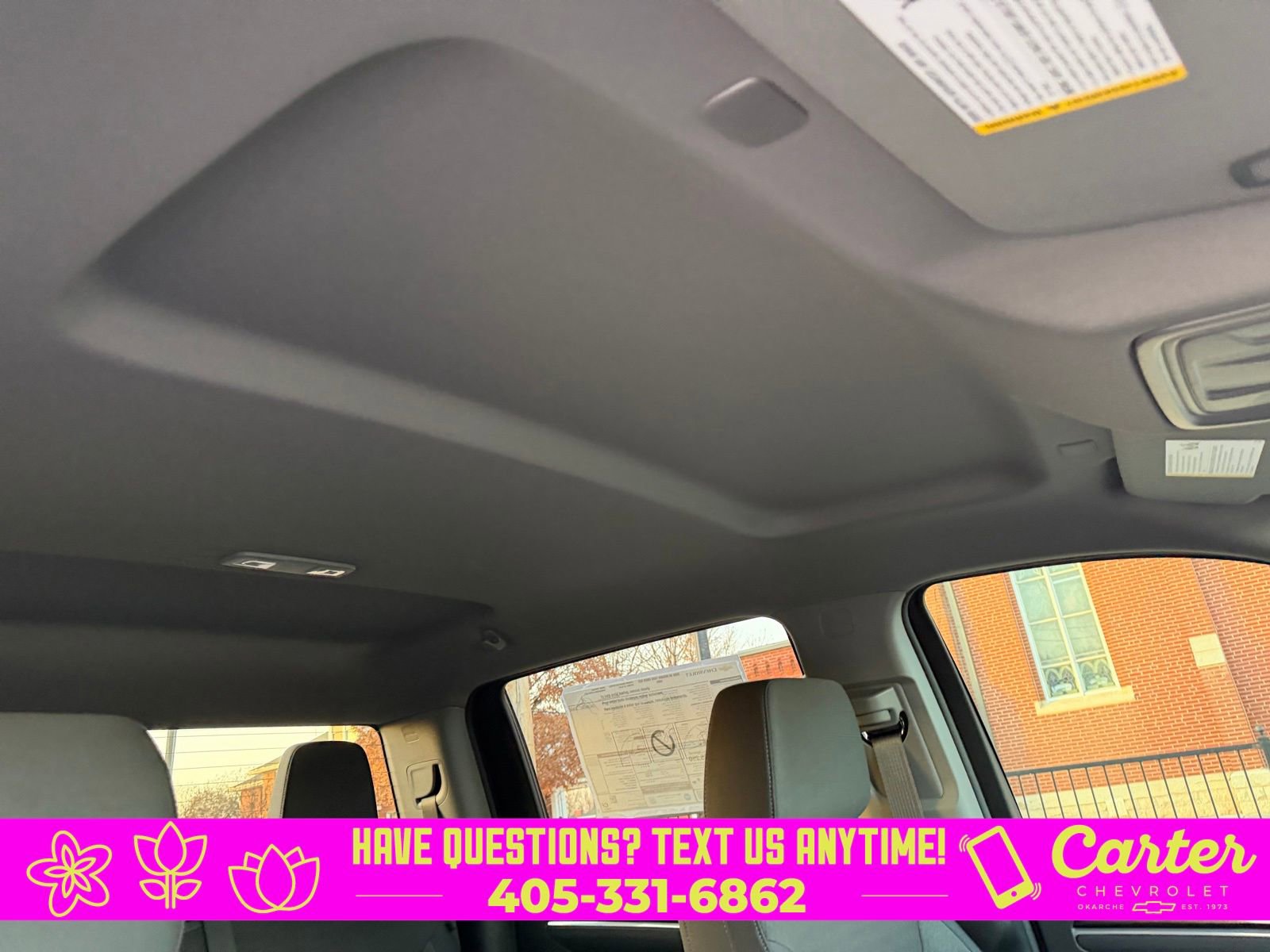 New 2026 Chevrolet Silverado 1500 RST w/ RST Select Package image 28