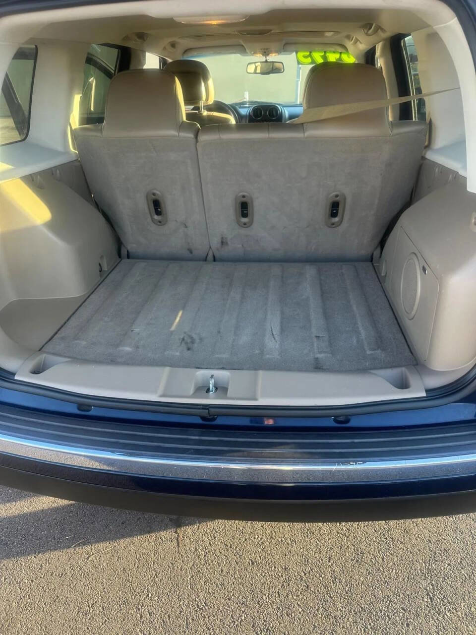 Used 2014 Jeep Patriot Limited w/ Sun/Sound Group image 8