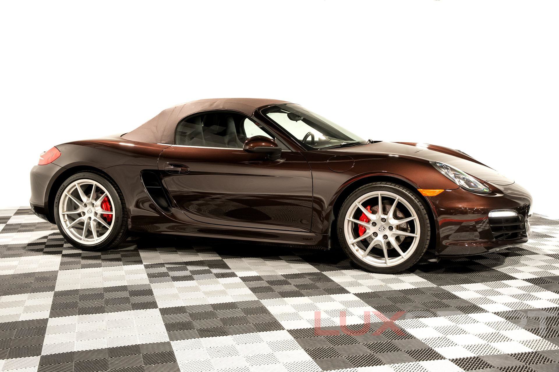 Used 2016 Porsche Boxster S RWD image 2