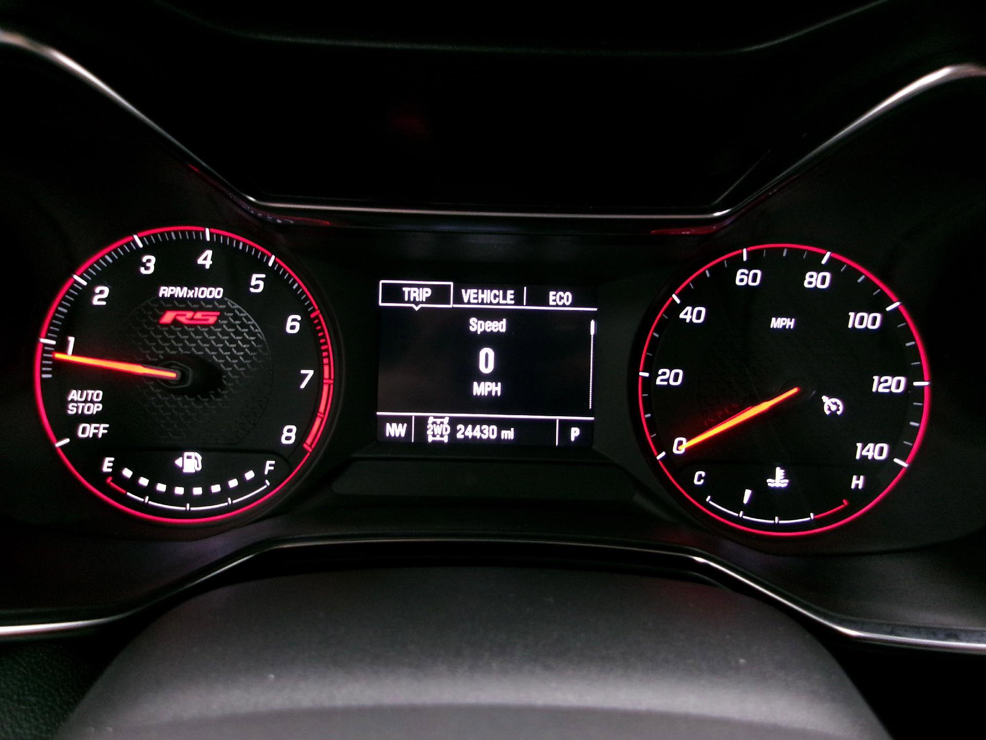 Used 2023 Chevrolet TrailBlazer RS w/ Convenience Package image 7