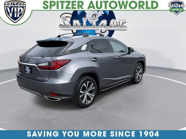 Used 2021 Lexus RX 350 AWD w/ Premium Package image 10