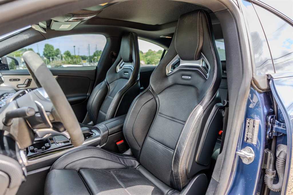 Used 2020 Mercedes-Benz CLA 45 AMG 4MATIC image 26